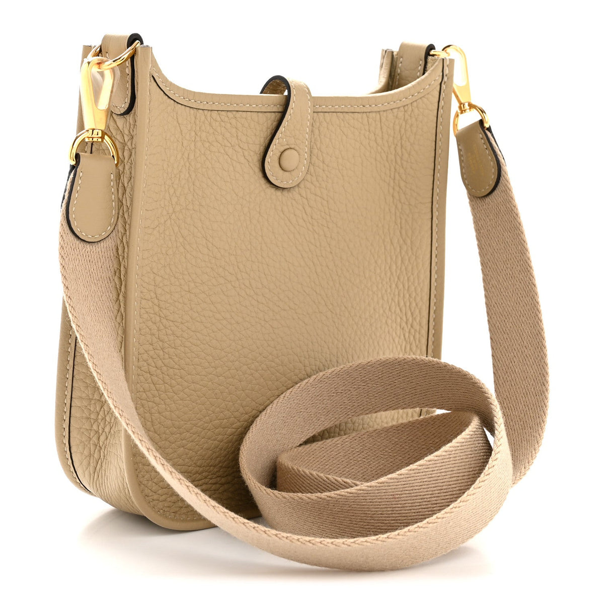 Taurillon Clemence Evelyne TPM Trench