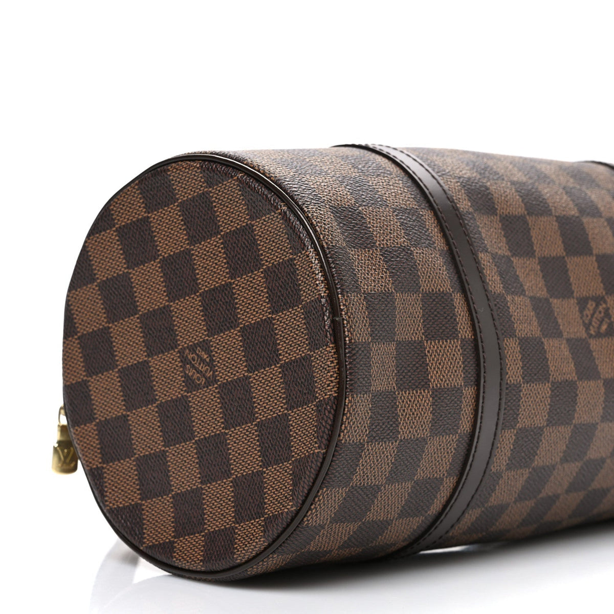 Damier Ebene Papillon 30 With Companion