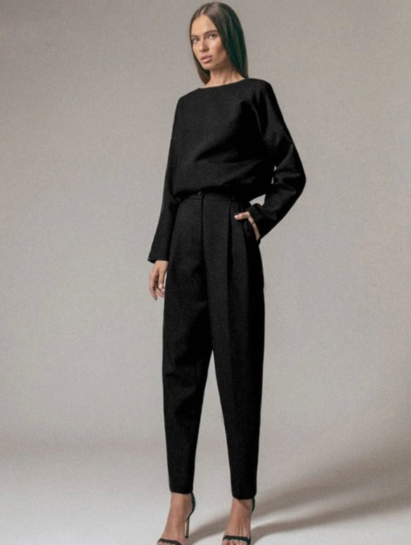 Ginna Top & Pants
