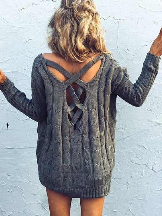 Loose Knit Sweater