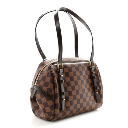 Damier Ebene Rivington PM