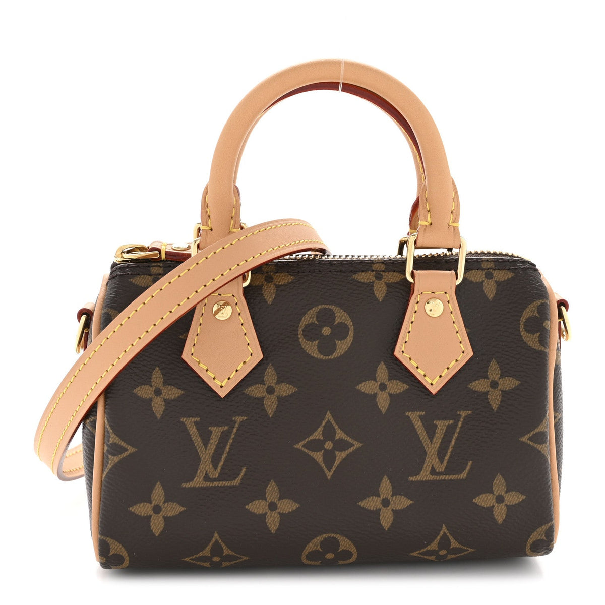 Monogram Nano Speedy Bandouliere