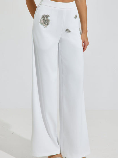 Eleanor Crystal Elegance Suit Set
