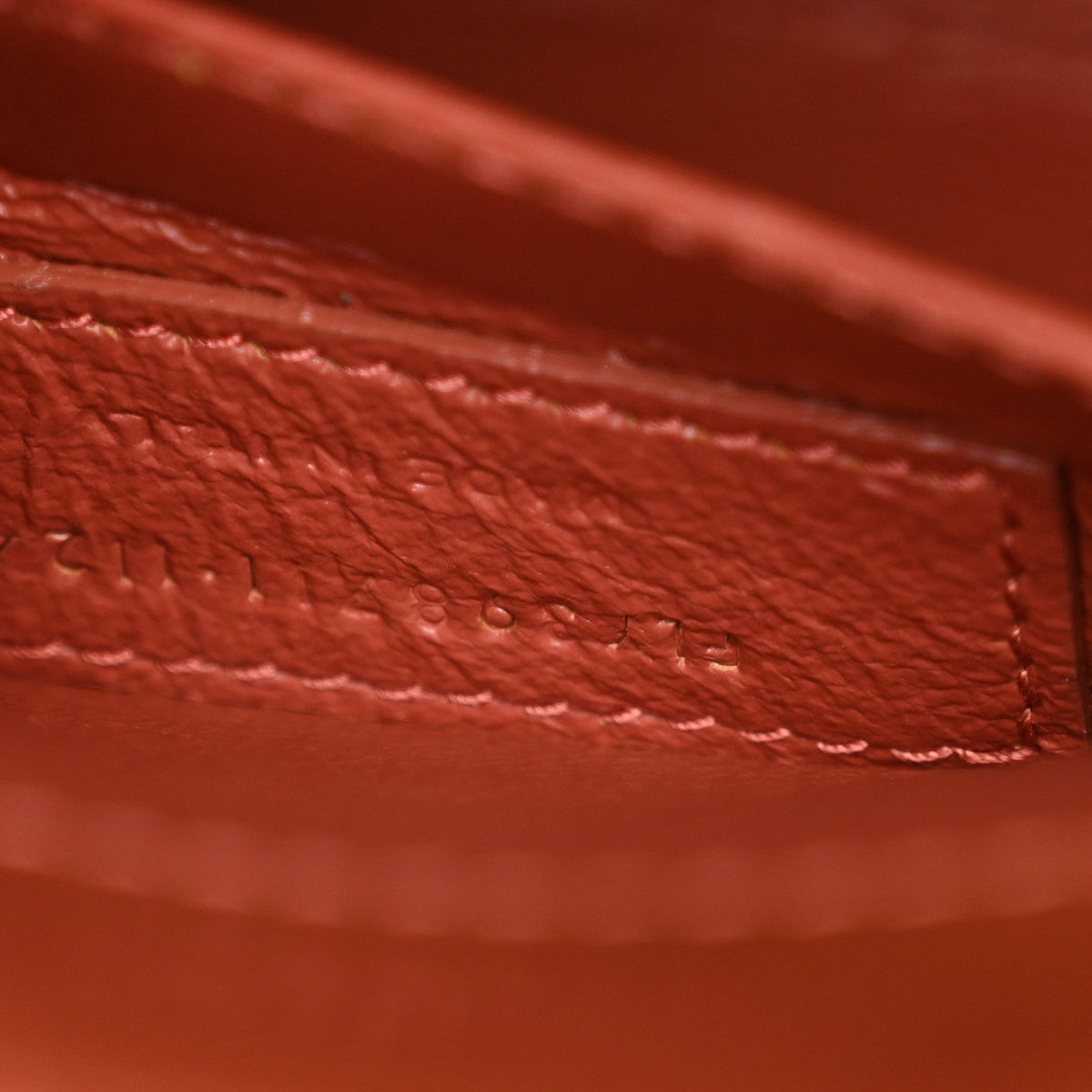 Patent Nano Sac de Jour Mild Rose