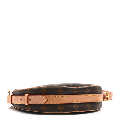Monogram Croissant MM NM