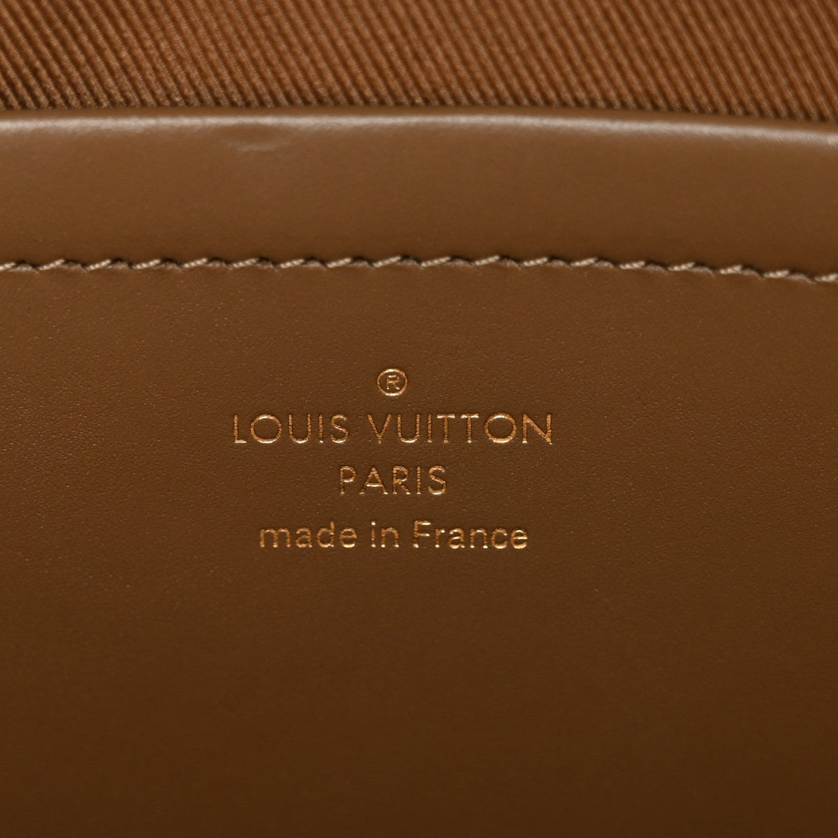 Monogram Utility Crossbody