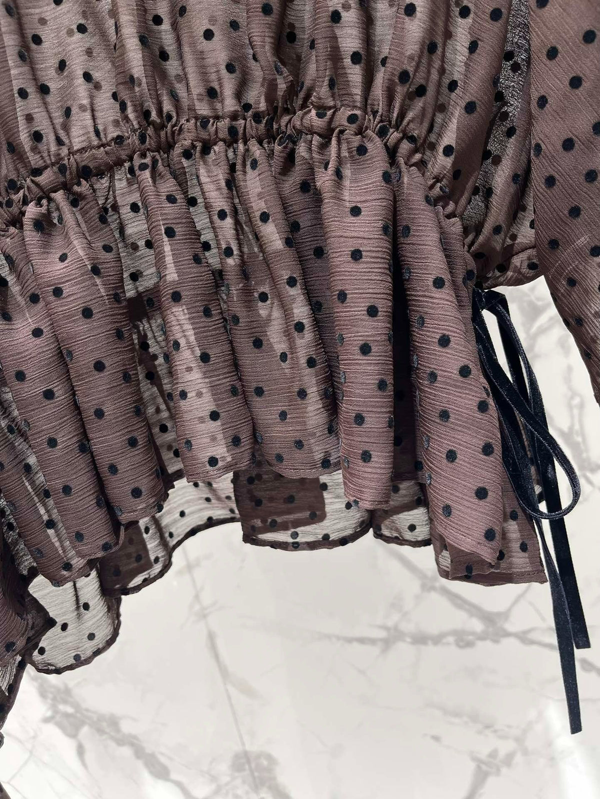 YSL 25S BLOUSE STYLE 219