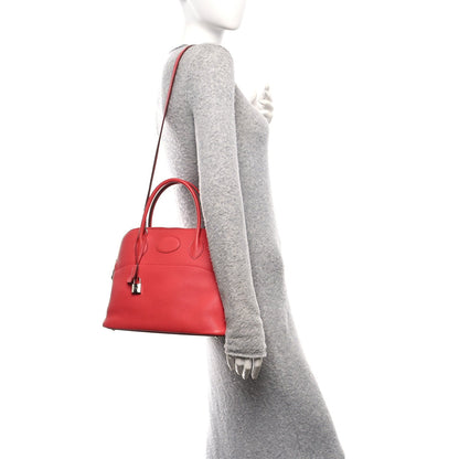 Taurillon Clemence Bolide 31 Rouge Pivoine