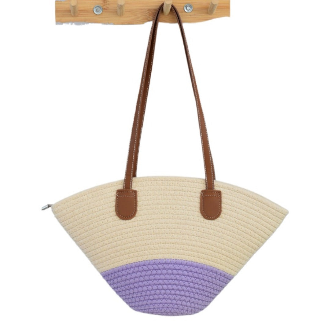 Cosbai - Chic Boho Handbag - Durable &amp; Lightweight