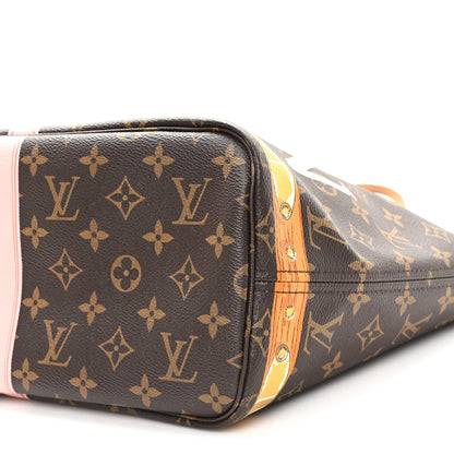 Monogram Summer Trunks Neo Neverfull MM
