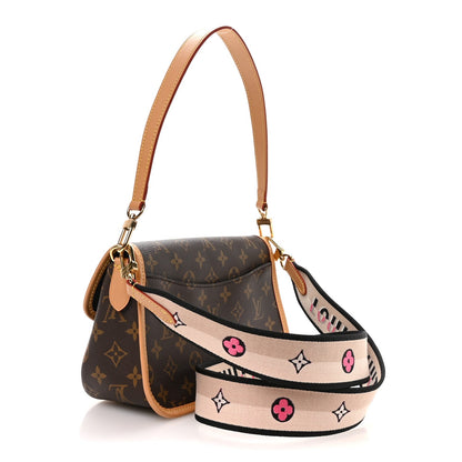 Monogram Diane Black