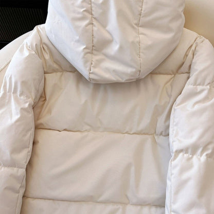 Women Solid Color  Coat