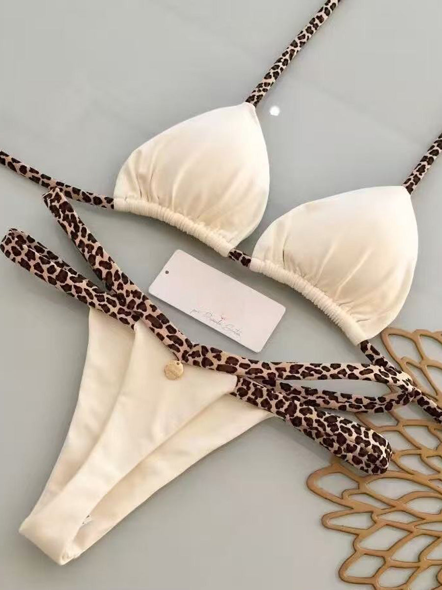Ines Vacation-Style Bikini