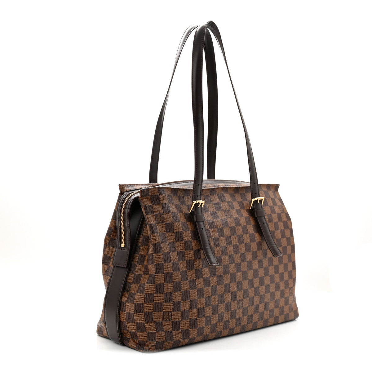 Damier Ebene Chelsea Tote