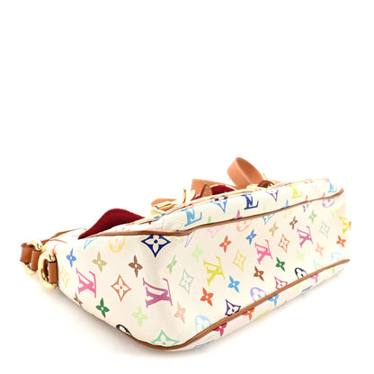Monogram Multicolor Lodge GM White