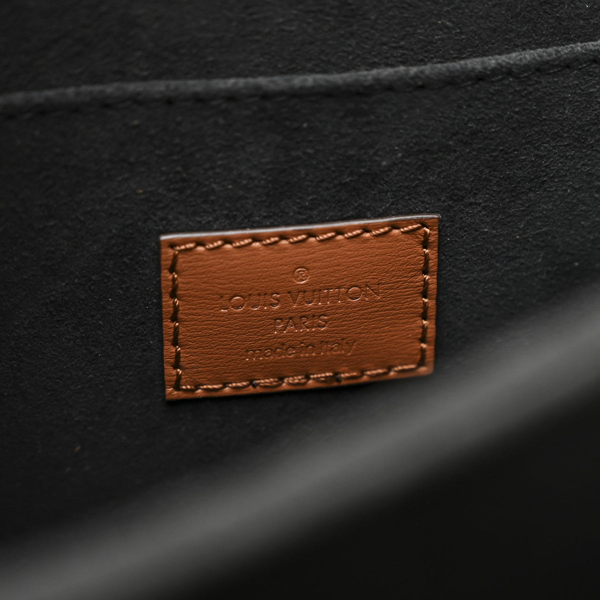 Reverse Monogram Dauphine MM