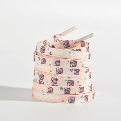 Capybara Shoelaces – Cute &amp; Practical with Capsule Packaging