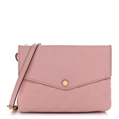 Empreinte Twice Rose Ballerine