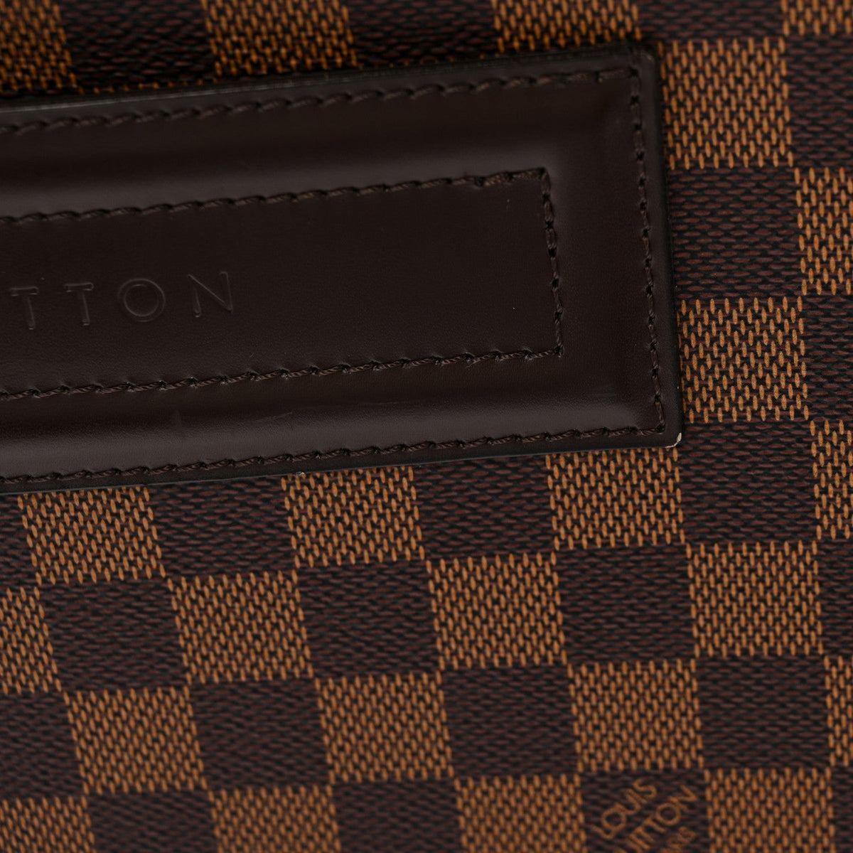 Damier Ebene Pegase 45 Rolling Luggage
