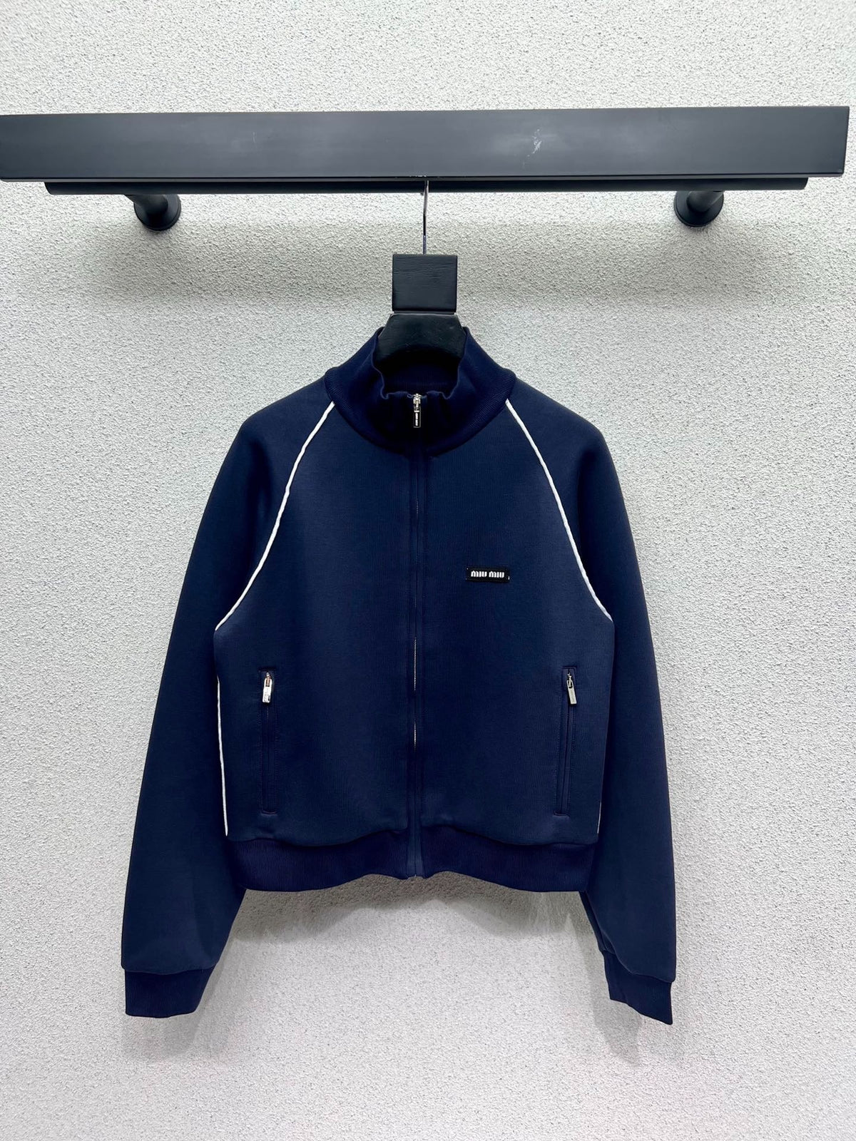 MIUMIU JACKET AND SHORTS SET STYLE 16