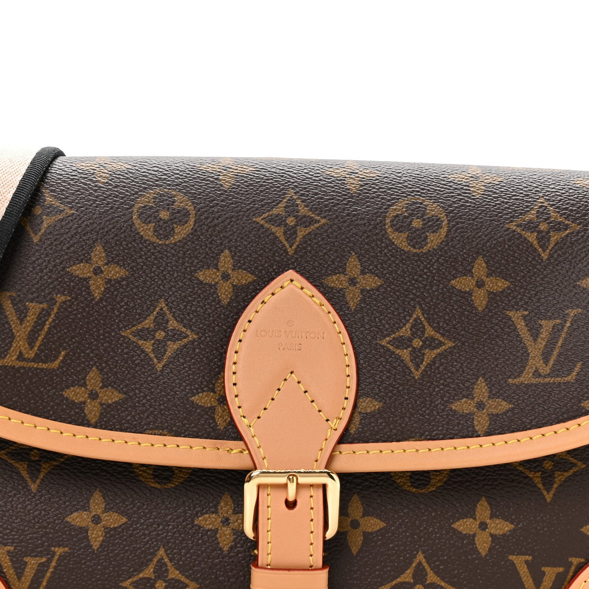 Monogram Diane Black