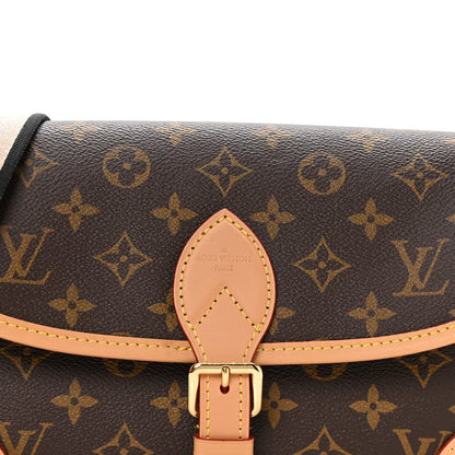 Monogram Diane Black