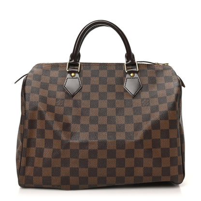 Damier Ebene Speedy 30
