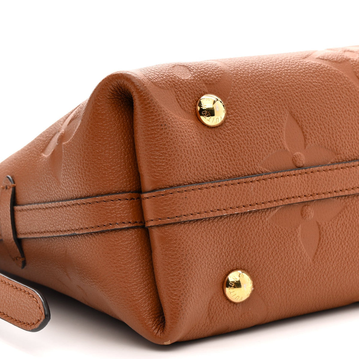 Empreinte Carryall PM Cognac
