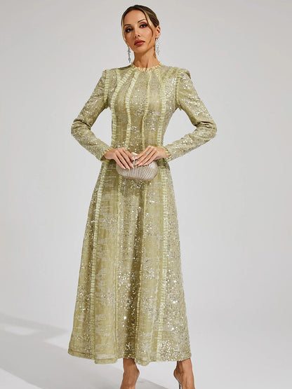 Arabella Maxi Dress