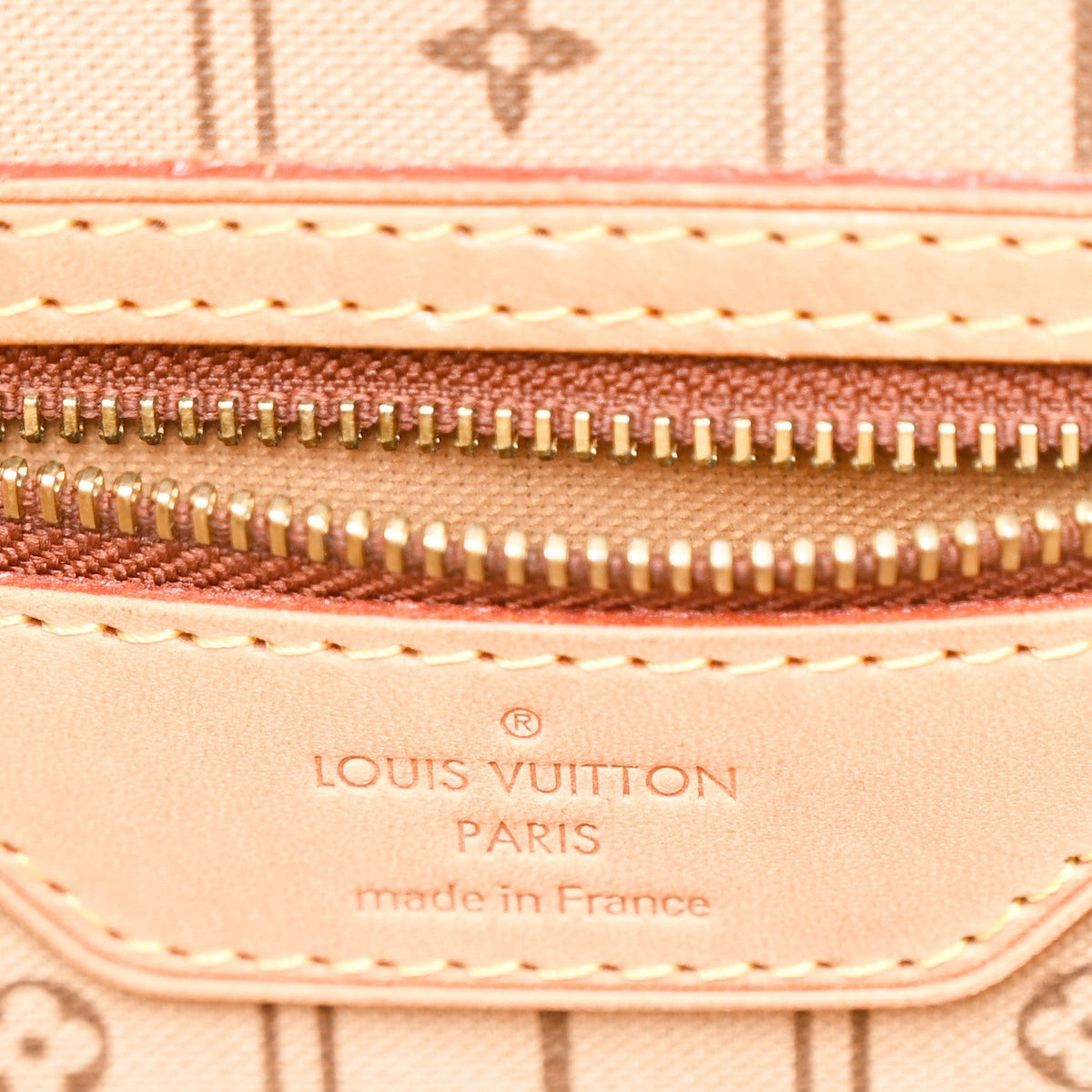Monogram Neverfull MM
