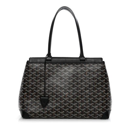Goyardine Bellechasse PM Black