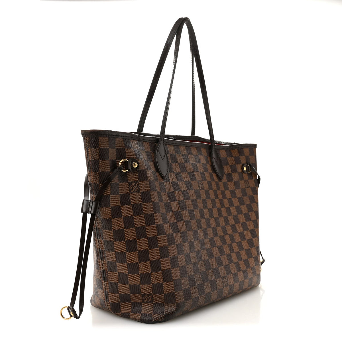 Damier Ebene Neo Neverfull MM