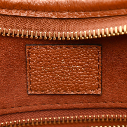 Empreinte Carryall PM Cognac