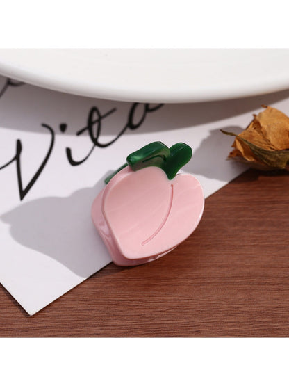 Clio - Fruit-Shaped Acetate Hair Clips