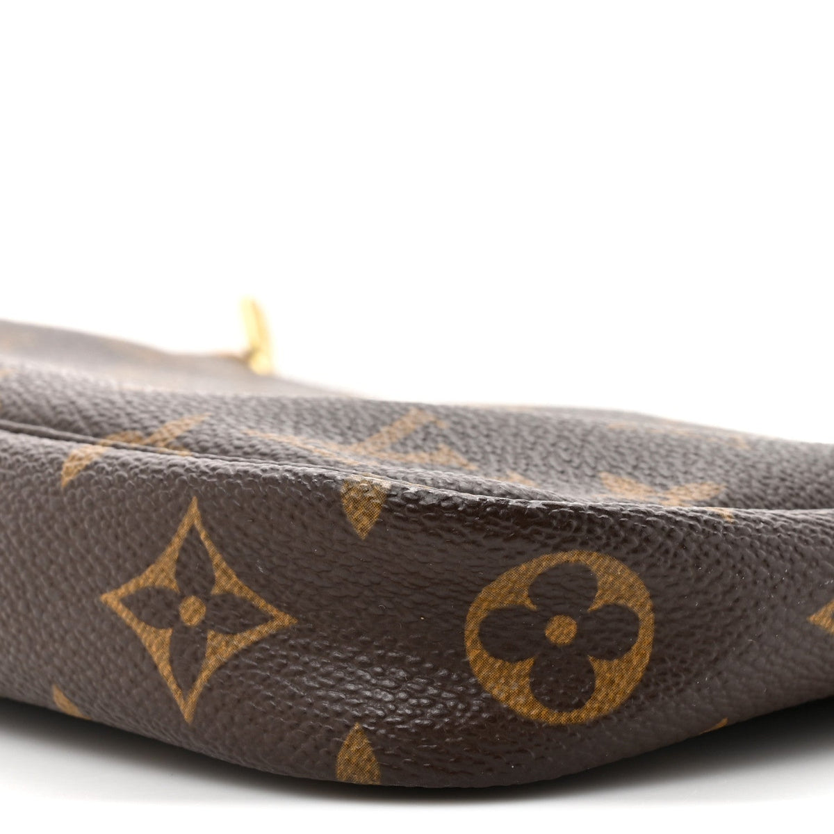 Monogram Accessories Pochette Long Strap