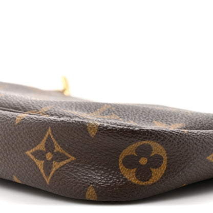 Monogram Accessories Pochette Long Strap