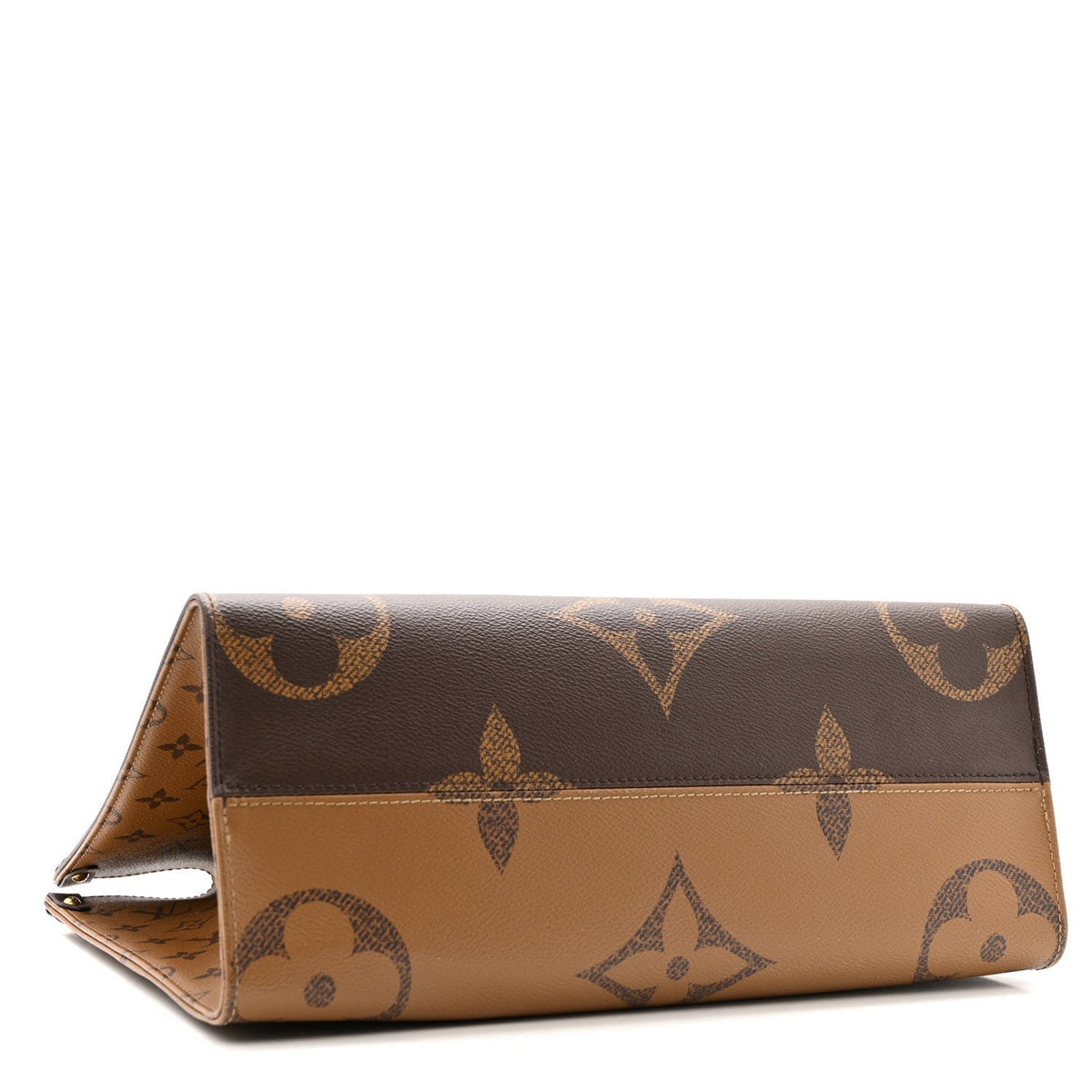 Reverse Monogram Giant Onthego MM