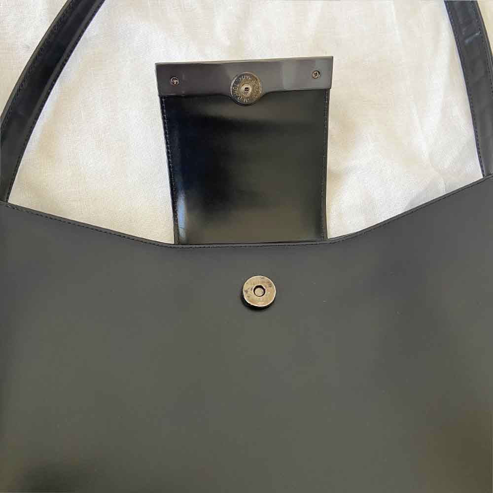 Givenchy Smooth Leather Shoulder Bag