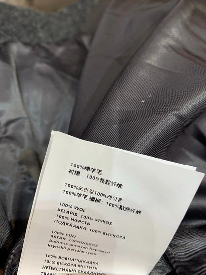 MIUMIU LONG COAT STYLE 598