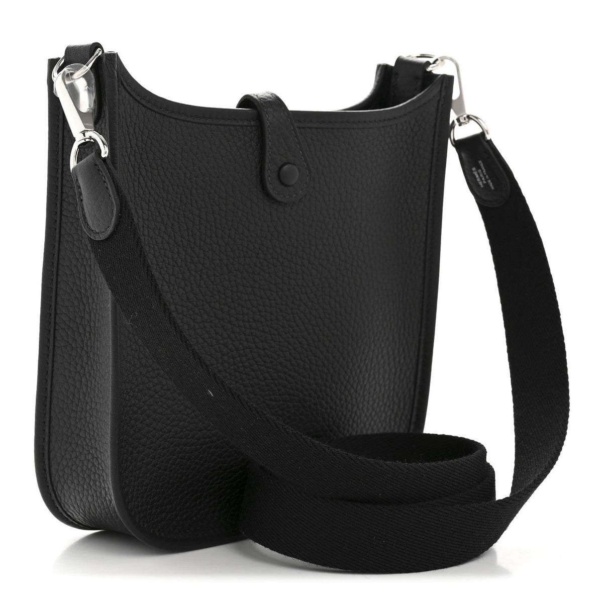 Taurillon Clemence Evelyne TPM Black