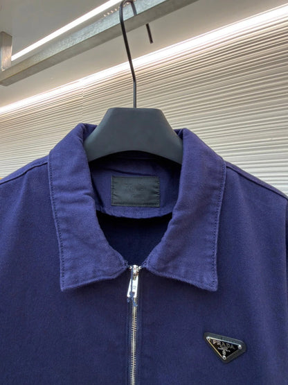 PRADA 25S DENIM JACKET 499