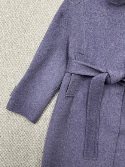 MAX MARA 25S CASHMERE COAT 223