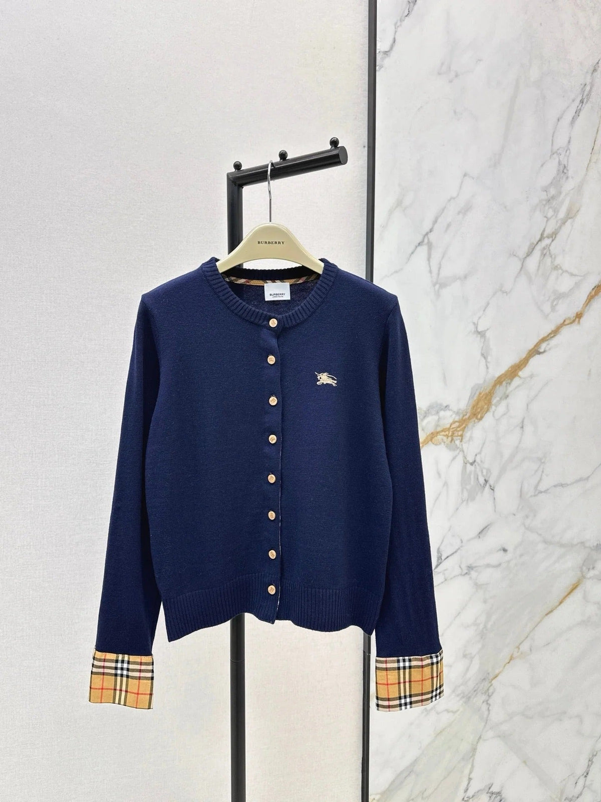 BURBERRY 25S CARDIGAN 251