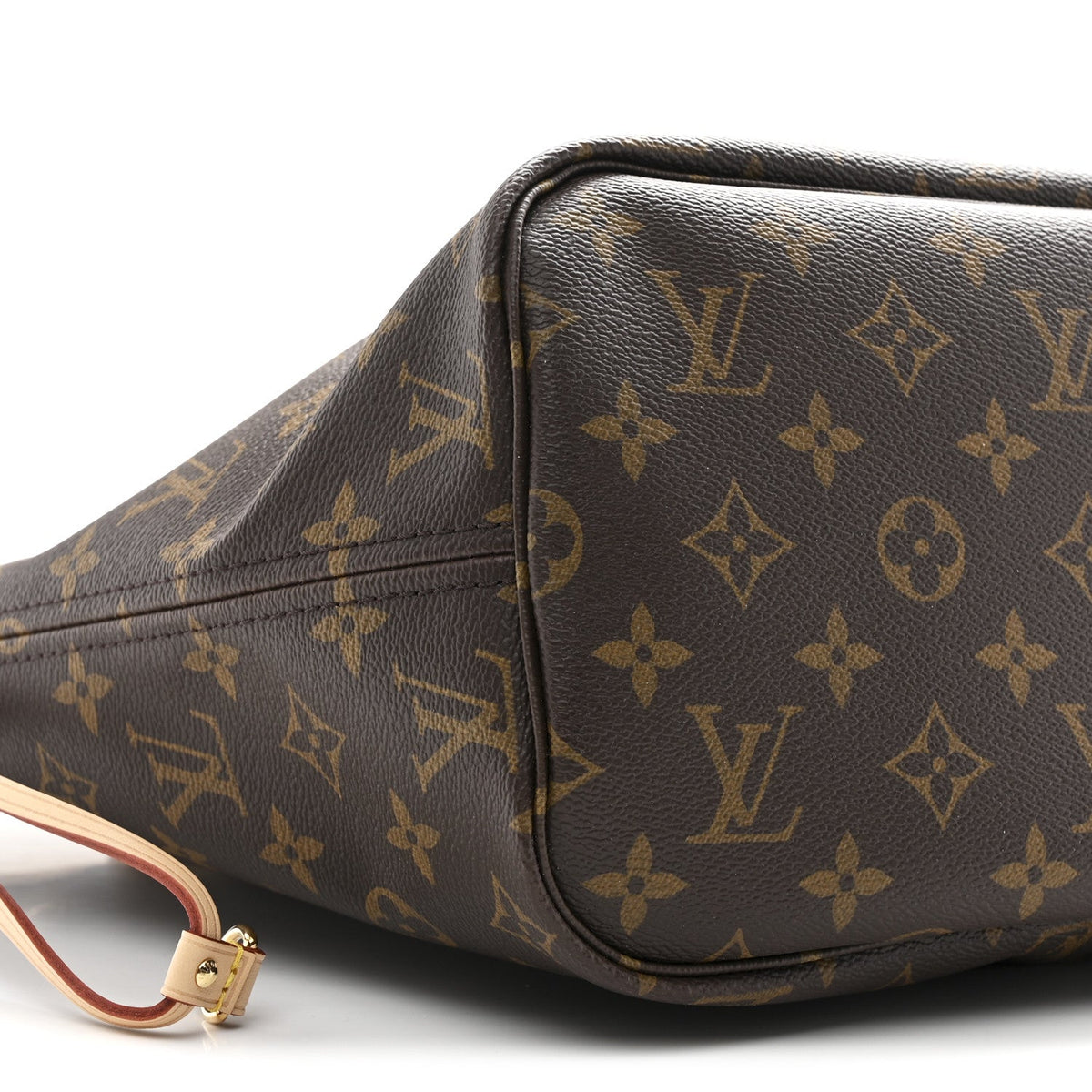 Monogram Neo Neverfull MM Cherry