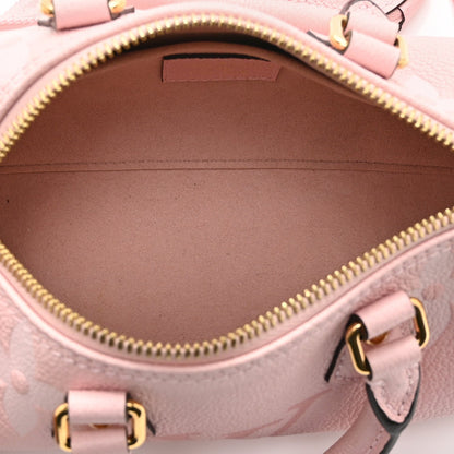 Empreinte Monogram Giant By The Pool Papillon BB Bouton De Rose