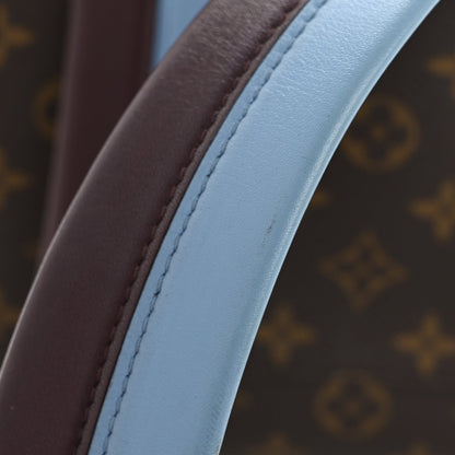 Monogram Cluny MM Blue Glacial