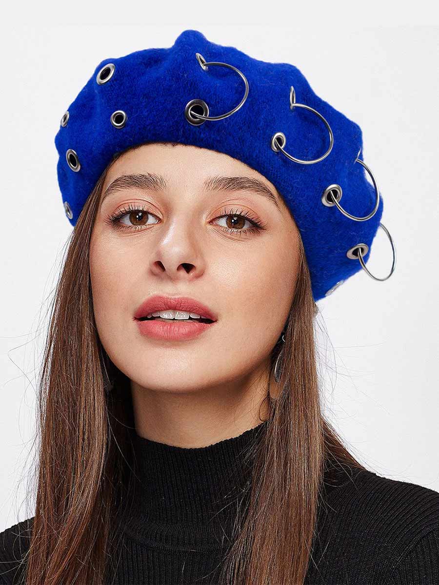 Mariella Pumpkin Beret