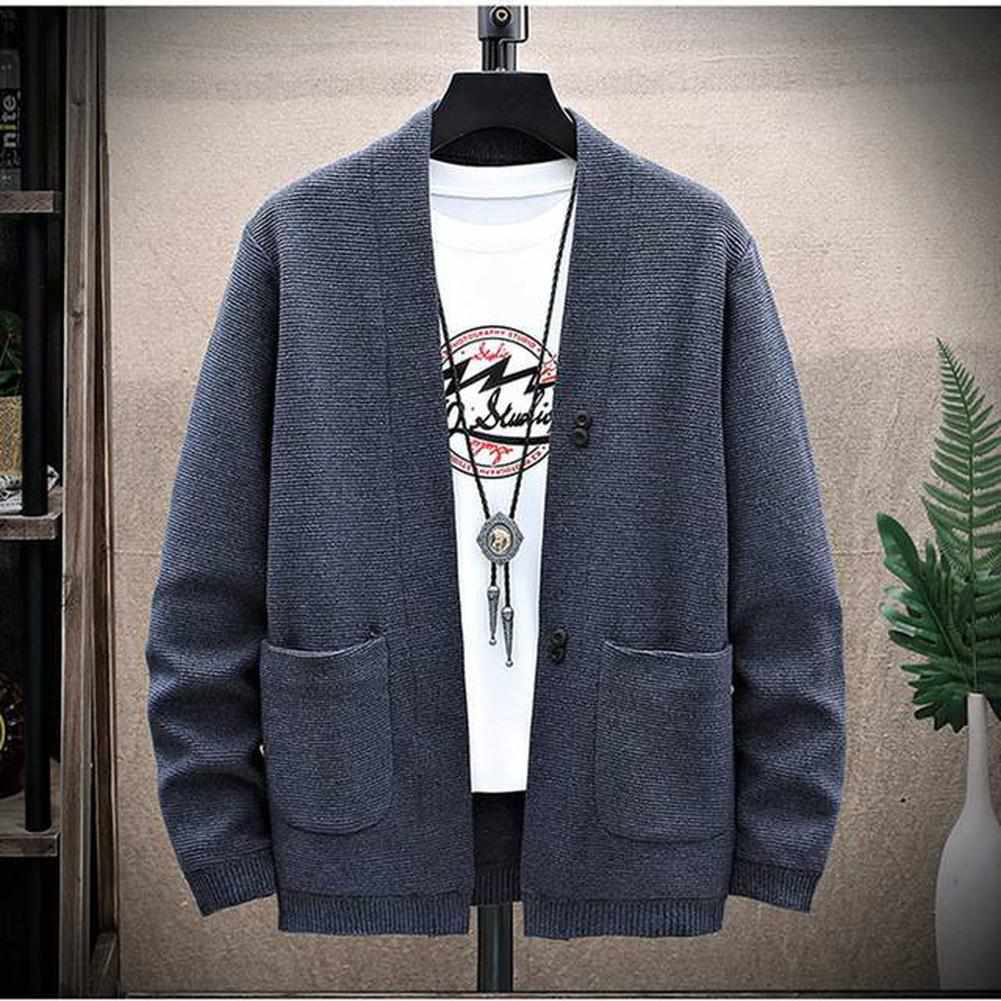 Sky Madrid Pocket Cardigan