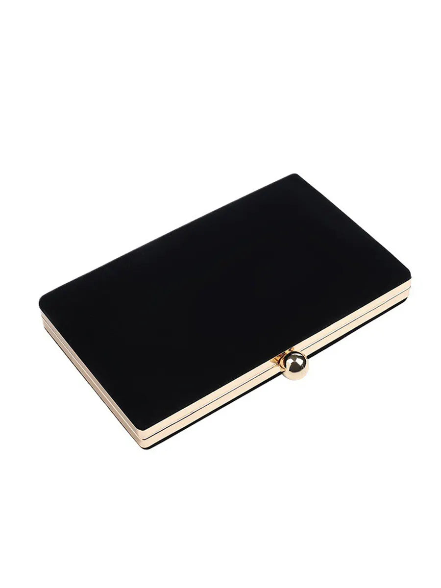 Hadley Stylish Velvet Bag