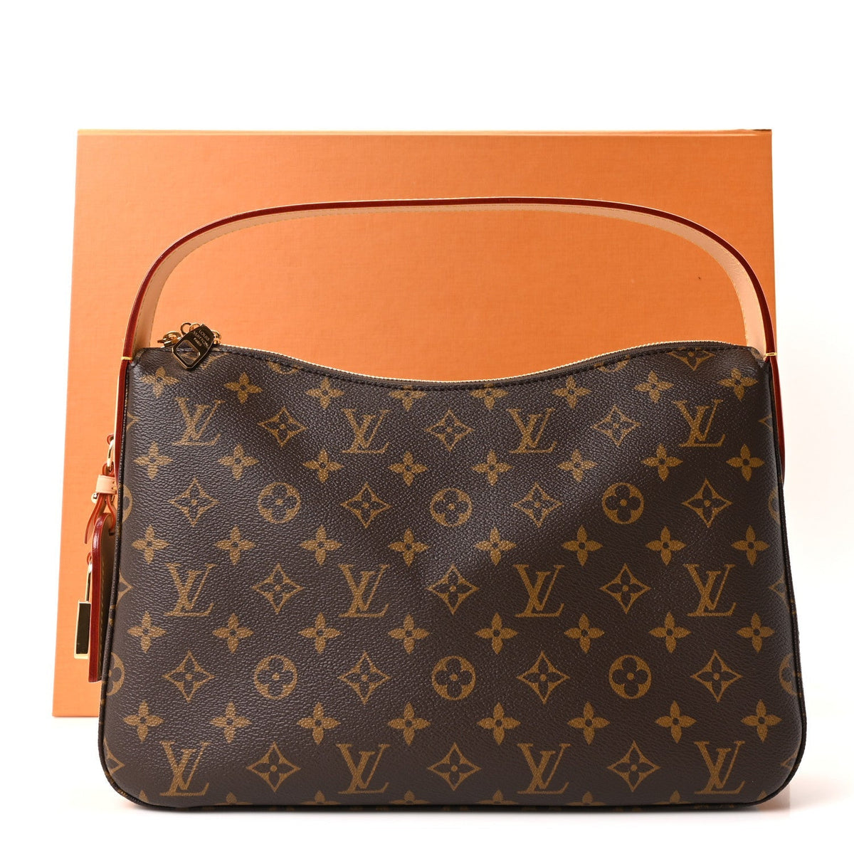 Monogram Slouchy PM